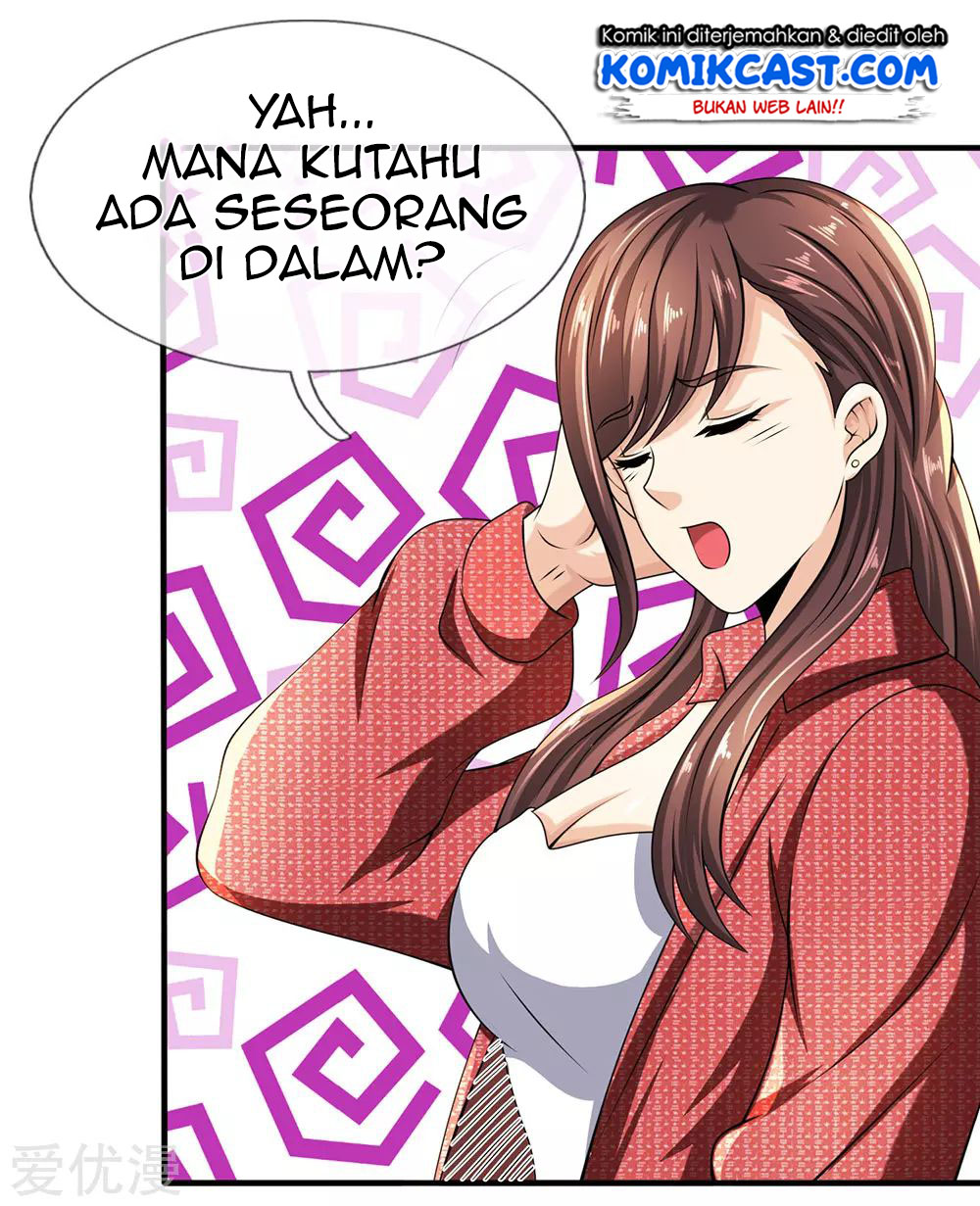 City of Heaven TimeStamp (Urban Rebellion) Chapter 66 Gambar 8